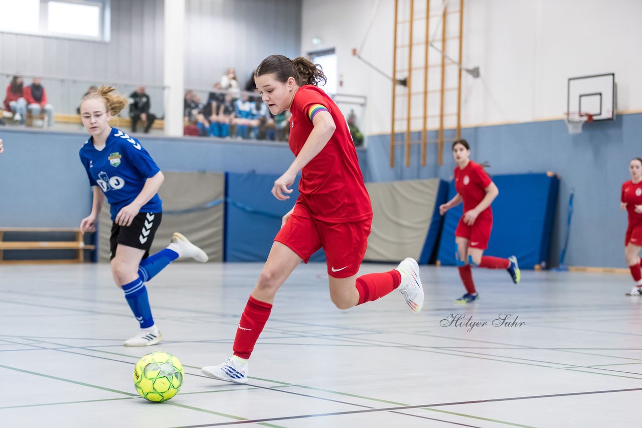 Bild 304 - wBJ Futsalmeisterschaft